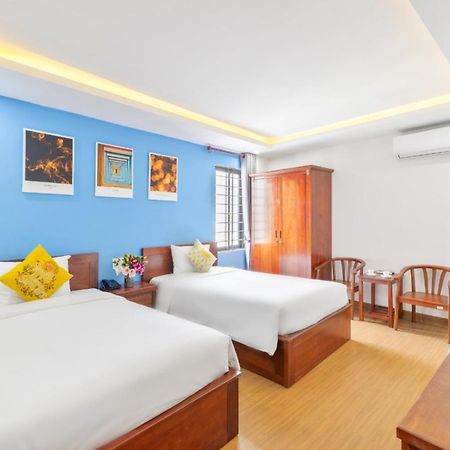 The Samson - Beach Boutique Hotel Da Nang Exterior foto