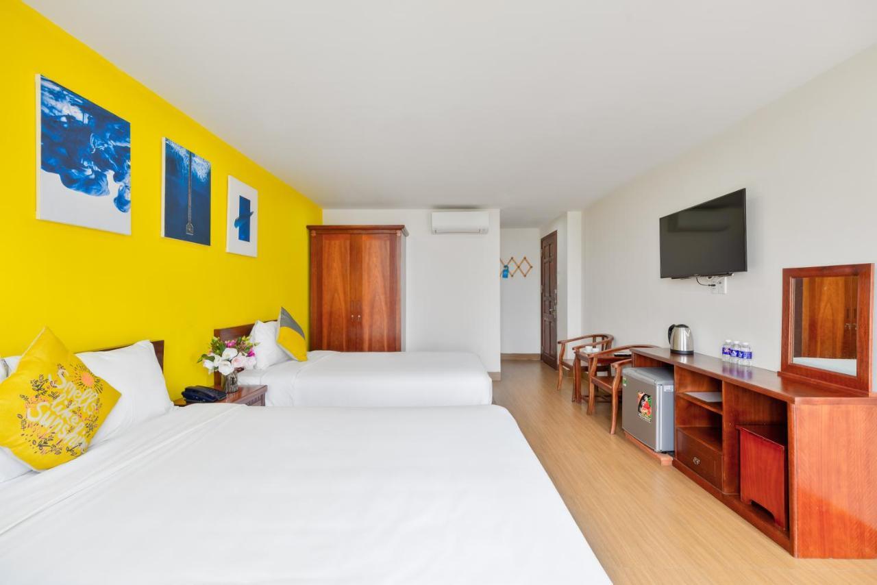 The Samson - Beach Boutique Hotel Da Nang Exterior foto