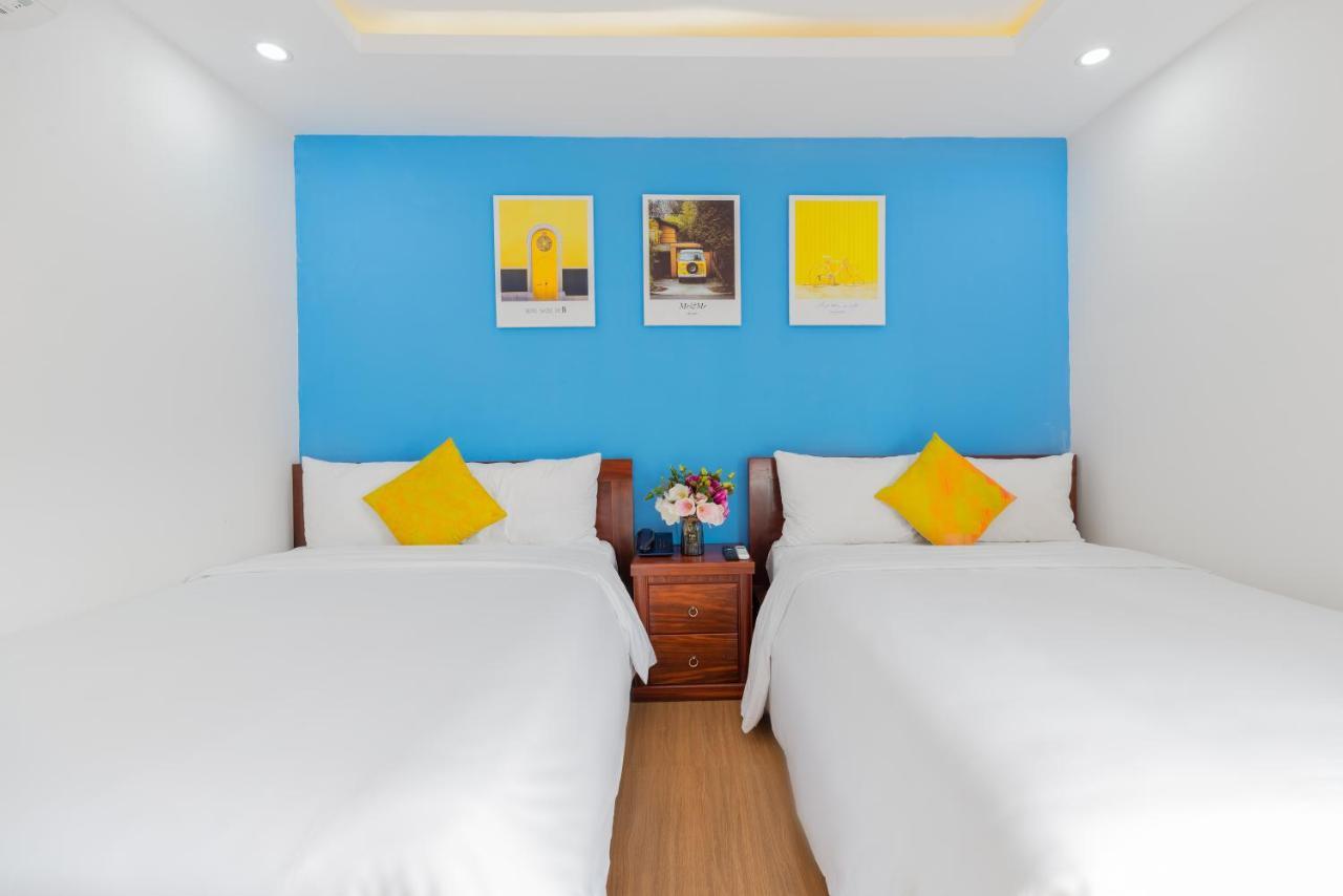 The Samson - Beach Boutique Hotel Da Nang Exterior foto
