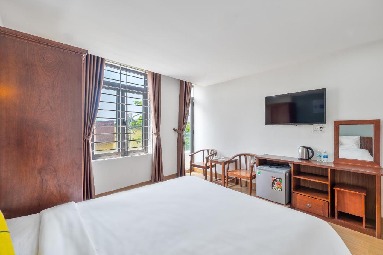 The Samson - Beach Boutique Hotel Da Nang Exterior foto