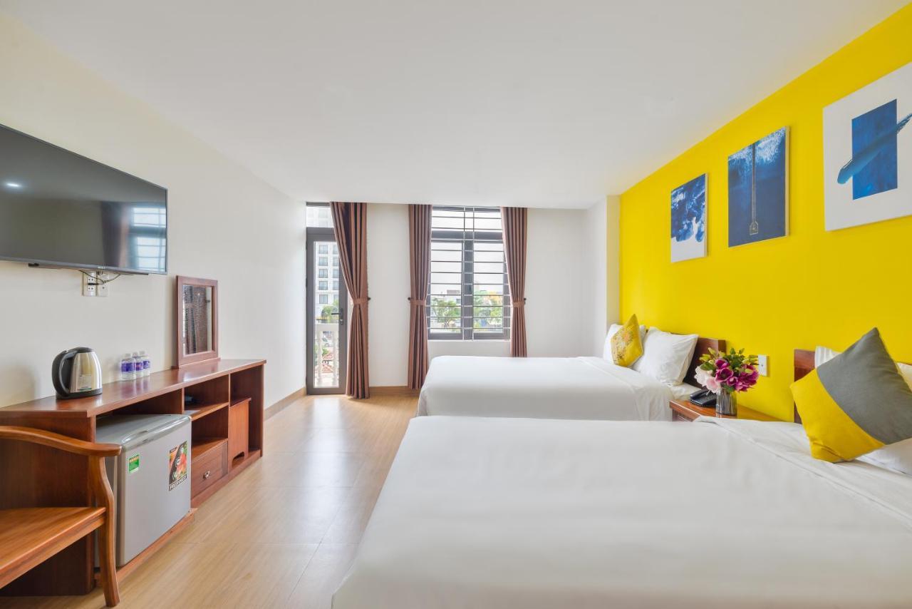 The Samson - Beach Boutique Hotel Da Nang Exterior foto