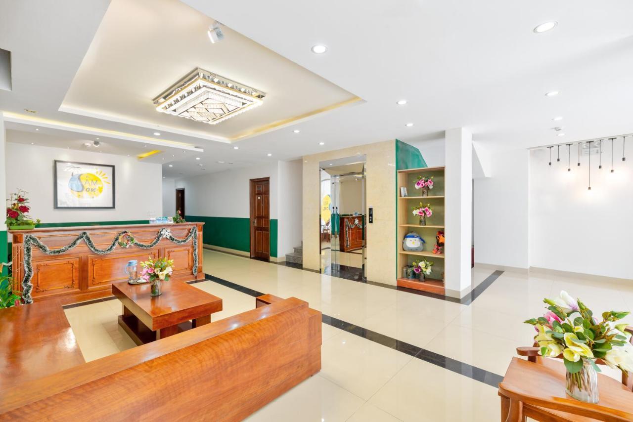The Samson - Beach Boutique Hotel Da Nang Exterior foto