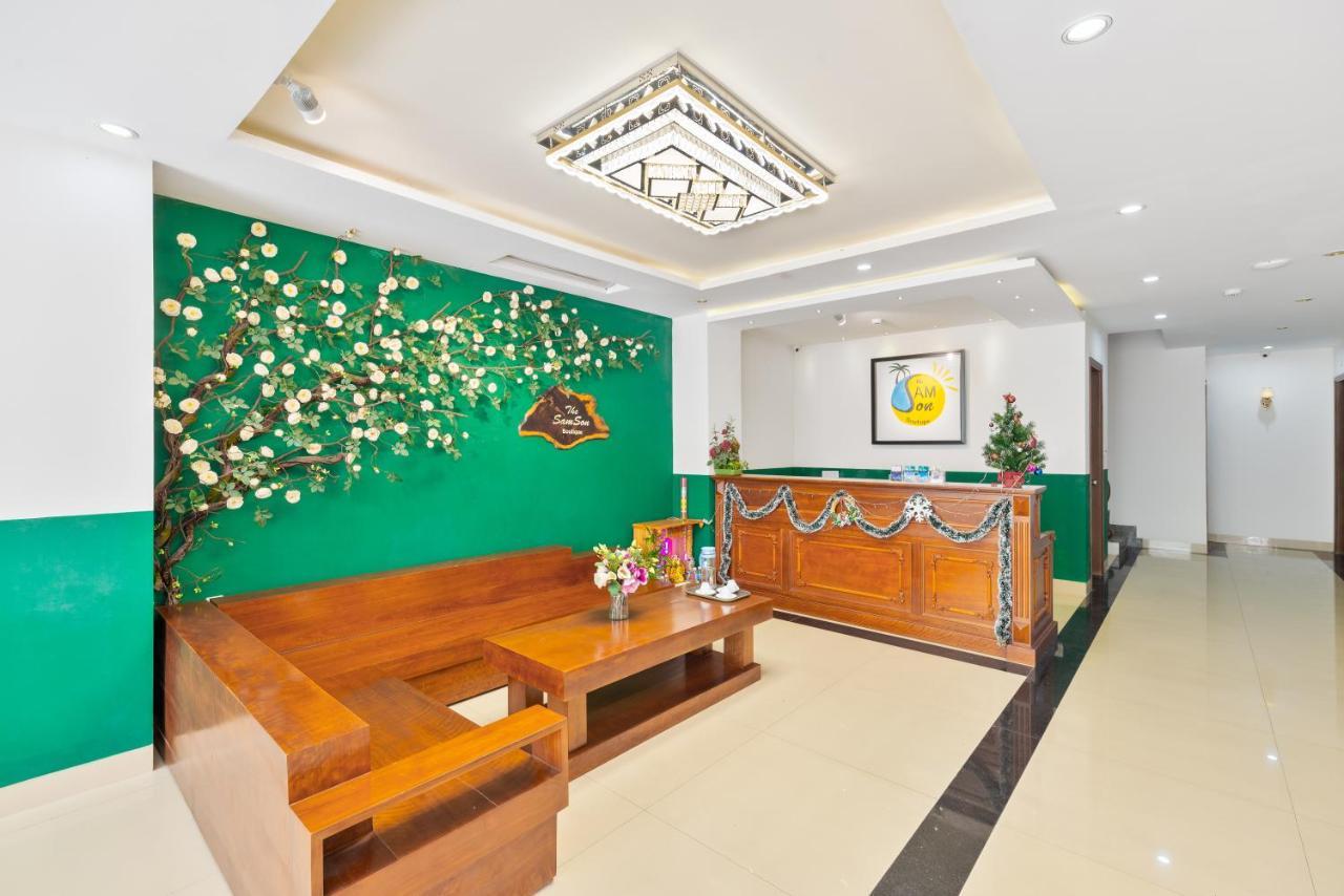 The Samson - Beach Boutique Hotel Da Nang Exterior foto