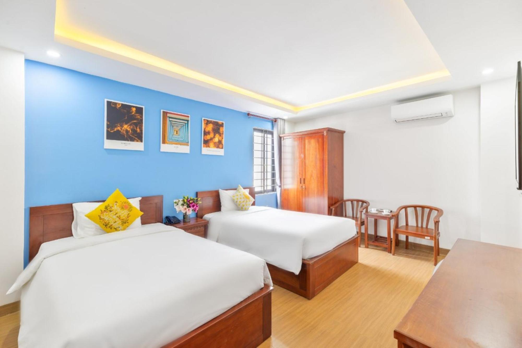 The Samson - Beach Boutique Hotel Da Nang Exterior foto