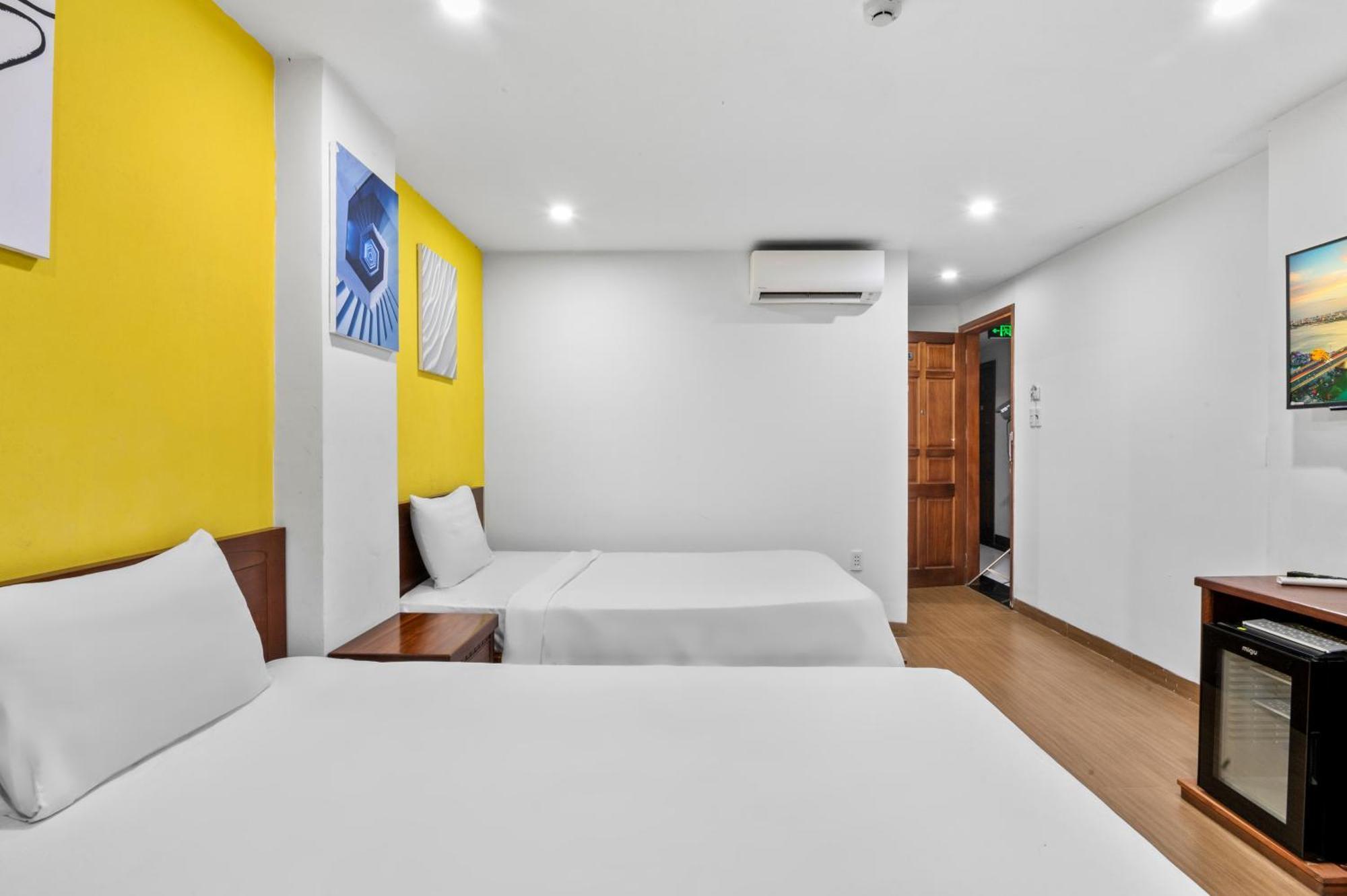 The Samson - Beach Boutique Hotel Da Nang Exterior foto