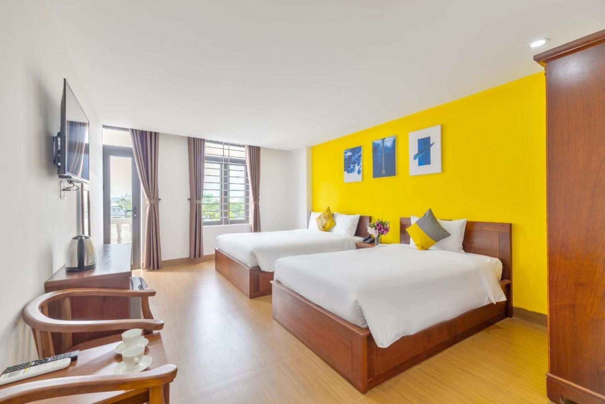 The Samson - Beach Boutique Hotel Da Nang Exterior foto