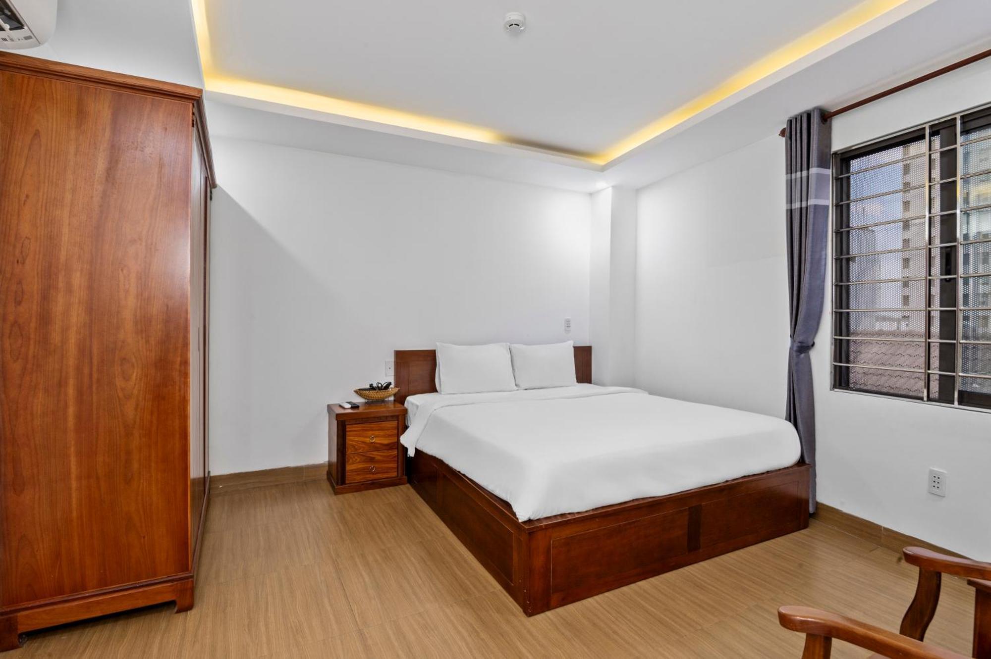 The Samson - Beach Boutique Hotel Da Nang Exterior foto