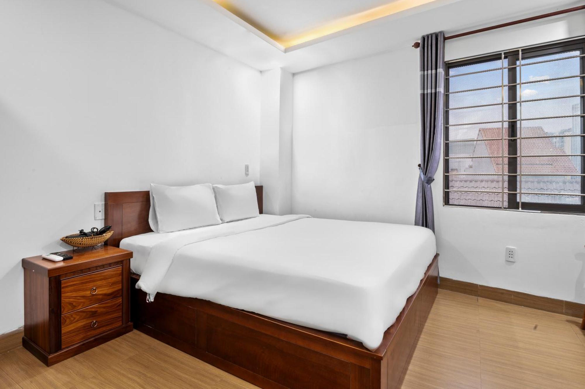 The Samson - Beach Boutique Hotel Da Nang Exterior foto