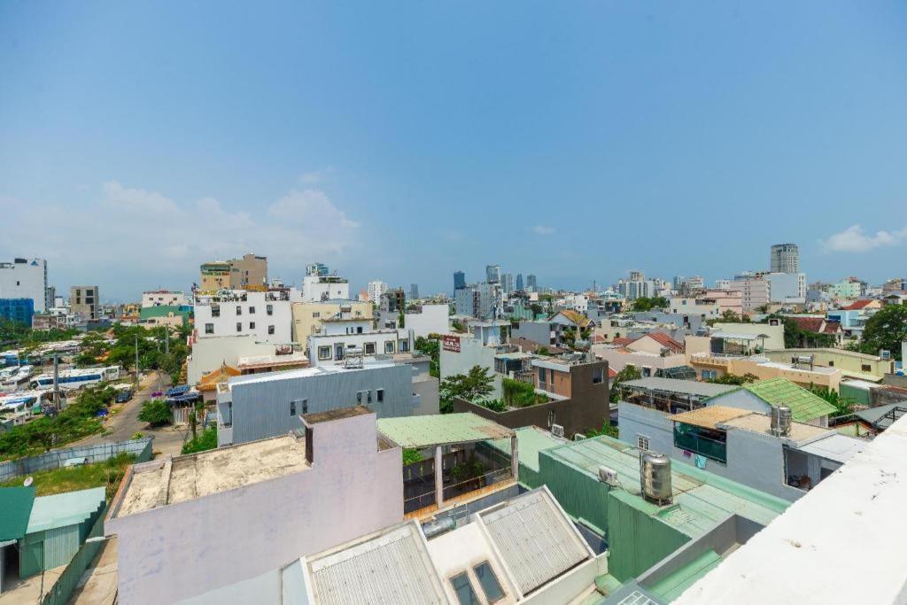 The Samson - Beach Boutique Hotel Da Nang Exterior foto
