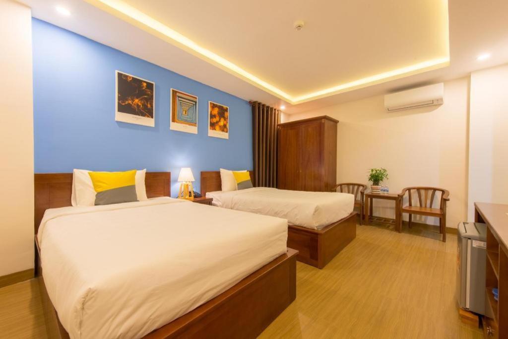The Samson - Beach Boutique Hotel Da Nang Exterior foto